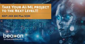 i.MX 8M Plus AI/ML App