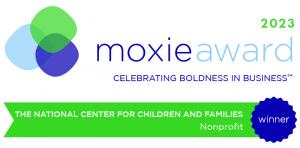 Moxie Award Logo - Nonprofit Winner