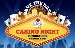 Straydog Animal Shelter Presents Bets for Pets Casino Night Fundraiser