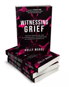Witnessing Grief by Holly Margl BookFest Award Winner