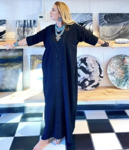 Patrizia Martiradonna, Founder of Patrizia Martiradonna Fine Art Studio, to Host an Open Artist Studio, November 5, 2023