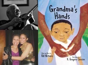 Bill Withers’ “Grandma’s Hands” book signing with Marcia and Kori Withers at Diesel, A Bookstore in Brentwood