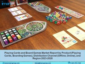  Playing Cards and Board Games Market Report
