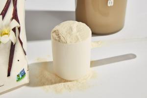 Organic Whey Market