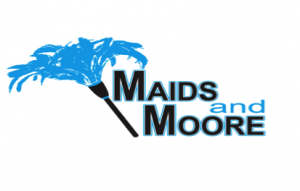 Maids and Moore cleaning service