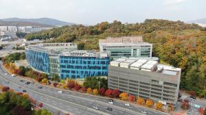  Korea BioPark Pangyo (Image source: Pangyo Techno Valley website)