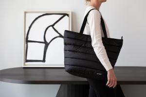 Sustainable Puffy Tote
