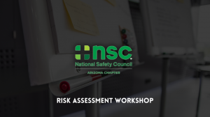 National Safety Council Arizona Chapter