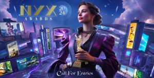 2024 NYX Awards Call for Entries