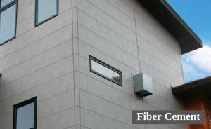 Fiber Cement Market Analysis