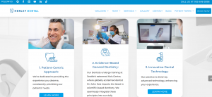 Henley Dental Unveils New Website to Elevate Patient Experience and Accessibility