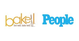 bakell logo with a people magazine style