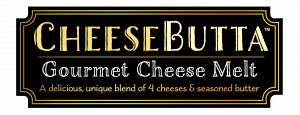 CheeseButta® Gourmet Melts & Bites