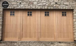 Custom Garage Door Installation in Huntington Beach