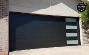 Modern Garage Door Installation Huntington Beach