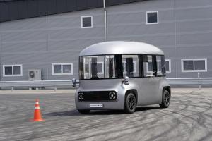 Autonomous a2z Envisions Korean Self-Driving Cars Driving in the USA and Singapore in the Near Future