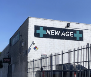 Cannabis Los Angeles