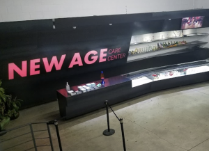 high quality weed dispensary Los Angeles