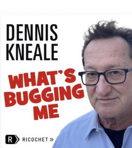 Weekend Walk: “What’s Bugging Me”