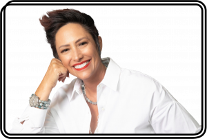 Gina Maier Vincent | TV & Podcast Host | Transformation Expert, celebrating 20 years of helping her high-achieving clients live a rich life.