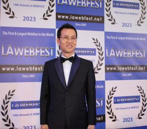 Young Man Kang prepares for LA WEBFEST 2024