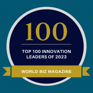 World Biz Magazine – Top 100 Innovation Leaders of 2023  Announced