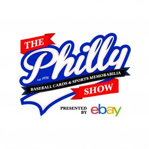 eBay Announced as Title Sponsor of the Philadelphia Sports Collectors Show, Known in The Hobby as “The Philly Show”