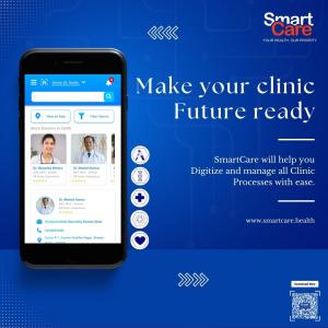 SmartCare: Redefining Healthcare Management and Marketing Services for Doctors