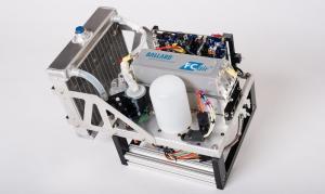 Hydrogen Fuel Cell System for UAVs Market