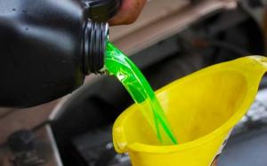 Antifreeze Coolant Market