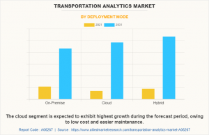 Transportation Analytics Market Type
