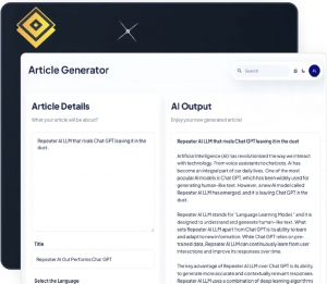 chat gpt alternative, best app for ai, best ai app, best ai for business