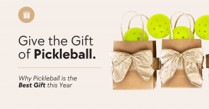 Pickleball Gift Guide
