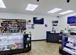 Oklahoma weed dispensary store