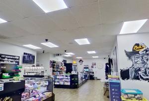 Oklahoma weed dispensary