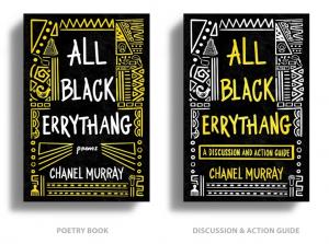All Black Errythang Poetry Book Set Added to United States Library of Congress Collection