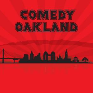 Comedy Oakland Logo