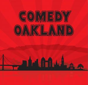 Comedy Oakland's Logo