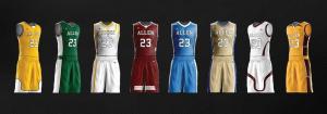Basketball Sportswear Market