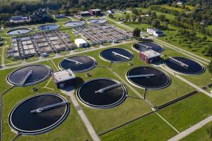 Water and Wastewater Treatment Technologies Market
