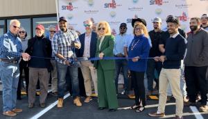 SMC Oilfield Ribbon Cutting