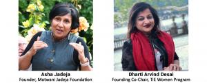 Motwani Jadeja Foundation and TiE Women Forge Transformative Three