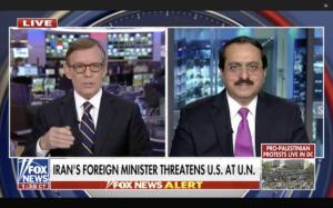 Alireza Jafarzadeh, the deputy director of the Washington office of the National Council of Resistance of Iran (NCRI), tells Fox News "The head of the snake of war and terrorism lies in Tehran” and the solution is the change of the regime by Iranians and the Resistance.