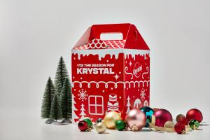 Celebrate the Joy of ‘Krystalmas’ All December Long With Krystal