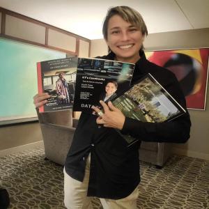 Kristen Thomasino, Global Humanitarian, 22x Author, Chief Data Scientist was the Keynote speaker of the World Women Forum in Las Vegas at the MGM Grand