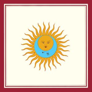 King Crimson - Larks’ Tongues In Aspic (The Complete Recording Sessions) Cover