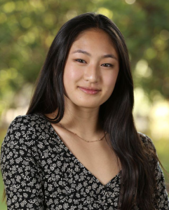 Olivia Chiang - Founder & President of ‘Let’s Talk Unite’ of Silicon Valley