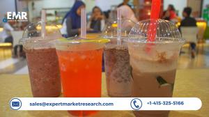 Non-alcoholic Beverages Market Size