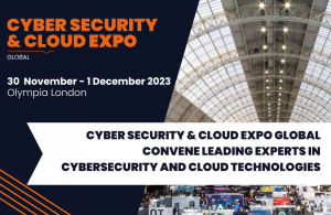 CYBER SECURITY & CLOUD EXPO GLOBAL 2023