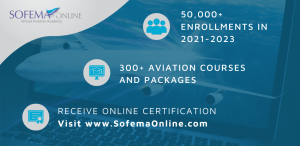 Sofema Online records more than 50,000 subscriptions in aviation regulatory online training since 2021